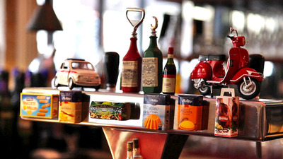 Restaurant Le Sept Quinze Paris