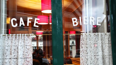 Restaurant Le Templier Paris