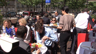 Restaurant Le Vin Coeur Paris