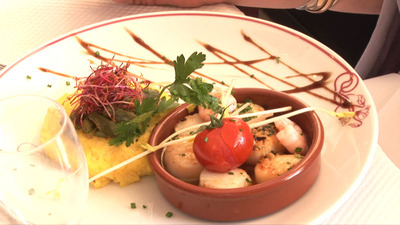 Restaurant Le Vin Coeur Paris