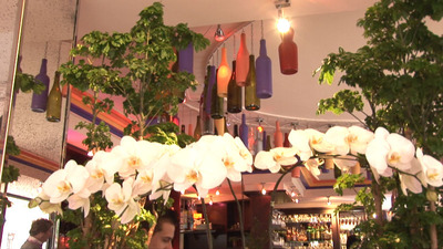 Restaurant Le Vin Coeur Paris