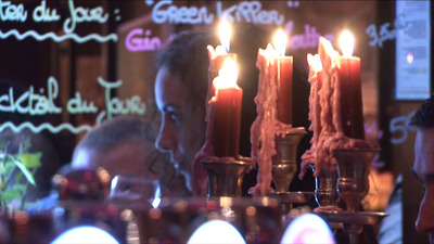 Restaurant Le Vin Coeur Paris
