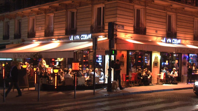Restaurant Le Vin Coeur Paris