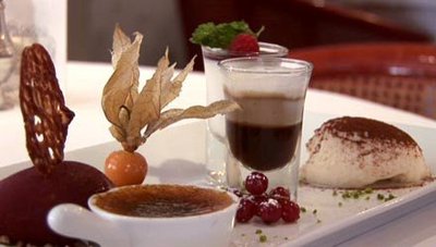Restaurant Le Vinci Paris