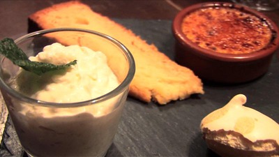 Restaurant Le Volant Basque Paris