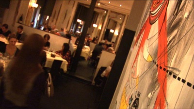 Restaurant Les Bouquinistes Paris