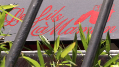 Restaurant Les Fils à Maman Paris