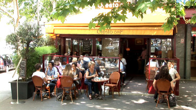Restaurant OResto Paris