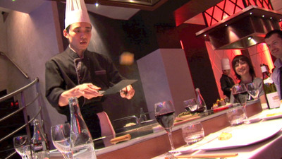 Restaurant Oki Paris