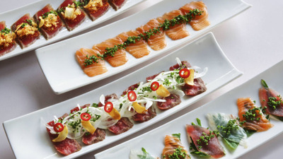 Restaurant Oki Paris