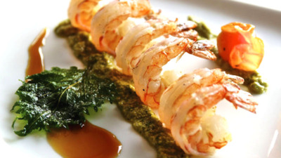 Restaurant Oki Paris