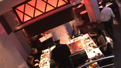 Restaurant Oki Paris