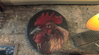 Restaurant Partie de Campagne Paris