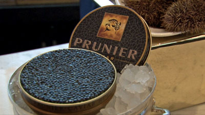 Restaurant Prunier Paris