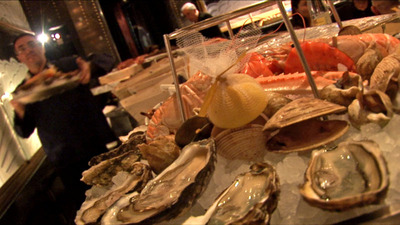 Restaurant Prunier Paris