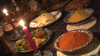 Restaurant Riad Nejma Paris