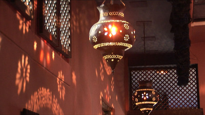 Restaurant Riad Nejma Paris