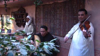 Restaurant Riad Nejma Paris