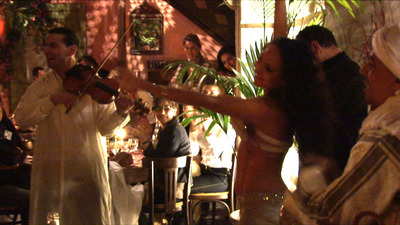 Restaurant Riad Nejma Paris