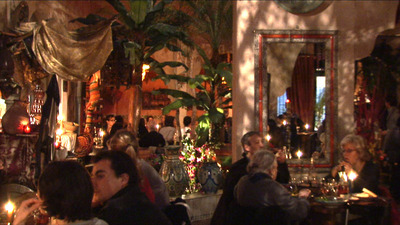 Restaurant Riad Nejma Paris