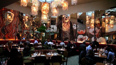 Restaurant Très Honoré Paris