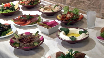 Restaurant Ugarit  Paris