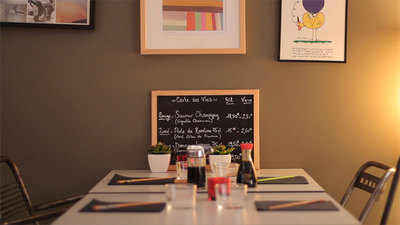 Restaurant You Sushi Pau