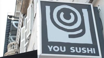 Restaurant You Sushi Pau