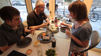 Restaurant You Sushi Pau