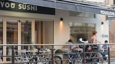 Restaurant You Sushi Pau
