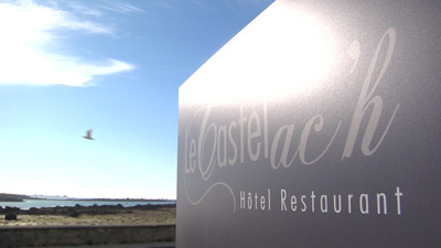 Restaurant Le Castel Ac'h Plouguerneau