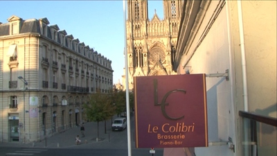 Restaurant Le Colibri Reims