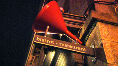 Restaurant L'Entonnoir Rennes