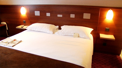 Restaurant Brit Hotel Le Castel Rennes