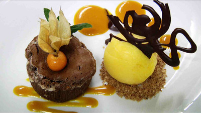 Restaurant La Reserve Rennes
