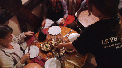 Restaurant Le Phoenicien Rennes