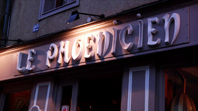 Restaurant Le Phoenicien Rennes