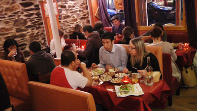 Restaurant Le Phoenicien Rennes