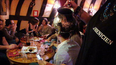 Restaurant Le Phoenicien Rennes