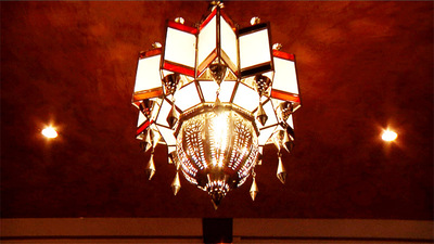 Restaurant Le Ryad Rennes