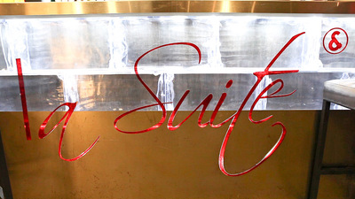 Restaurant La Suite La Rochelle