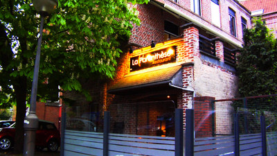 Restaurant La Parenthèse Roubaix