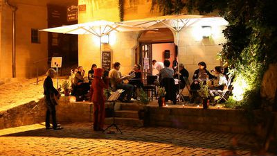Restaurant L'Absolu Saint-Émilion