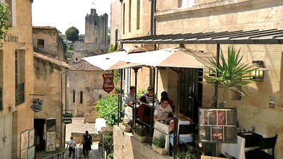 Restaurant La Cote Braisée Saint-Émilion