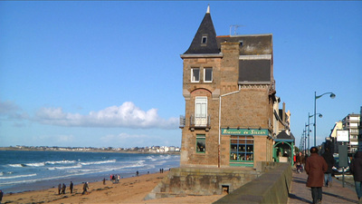 Restaurant La Brasserie du Sillon Saint-Malo