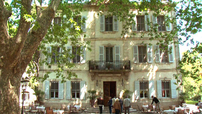 Restaurant Le Chateau des Alpilles Saint-Rémy-de-Provence