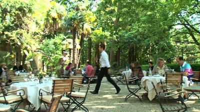 Restaurant Le Chateau des Alpilles Saint-Rémy-de-Provence
