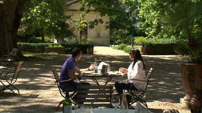 Restaurant Le Chateau des Alpilles Saint-Rémy-de-Provence