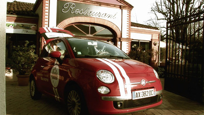 Restaurant La Compagnie des Pergos Toulouse