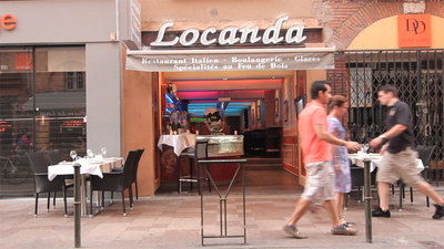 Restaurant La Locanda Toulouse